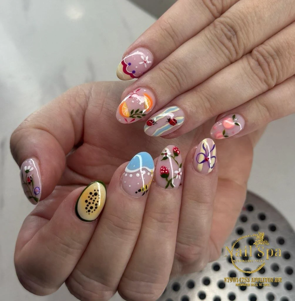 Nail Art July 21